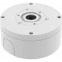Hanwha Vision SBO-140WW savienojuma kārba kupola kamerām, balta
