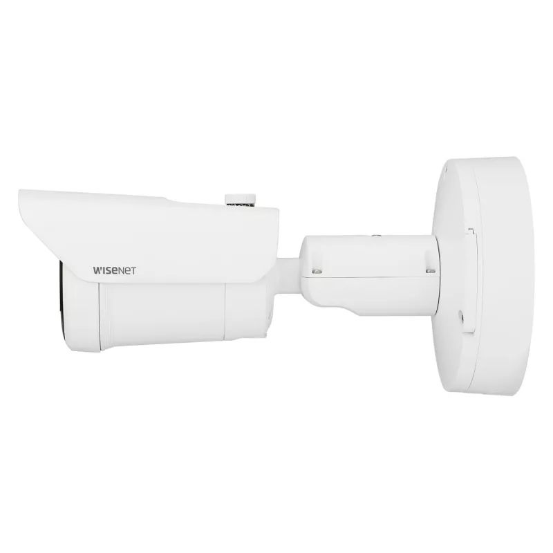HANWHA - WISENET Hanwha Techwin IP-Cam Bullet X-Serie Core XNO-C8083R 6MP AI IR āra