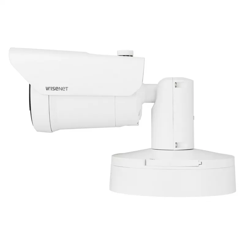 HANWHA - WISENET Hanwha Techwin IP-Cam Bullet X-Serie Core XNO-C8083R 6MP AI IR āra