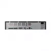 HANWHA WISENET HRX-1635 16 kanālu hibrīdais video reģistrators, 4K HDMI, 40TB atmiņa, H.265