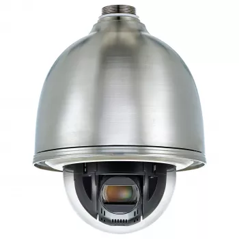 HANWHA WISENET QNP-6320HS 2MP āra PTZ kamera PoE IR IP66 IK10 mazumtirdzniecība