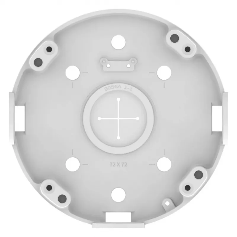 HANWHA - WISENET SBP-900CMW Griestu stiprinājums Balts Mazumtirdzniecība