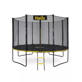 Hatis Trampoline 366 cm with Net and Ladder