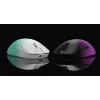 Hator Quasar 3 ULTIMA vadu spēļu pele melni-purpura