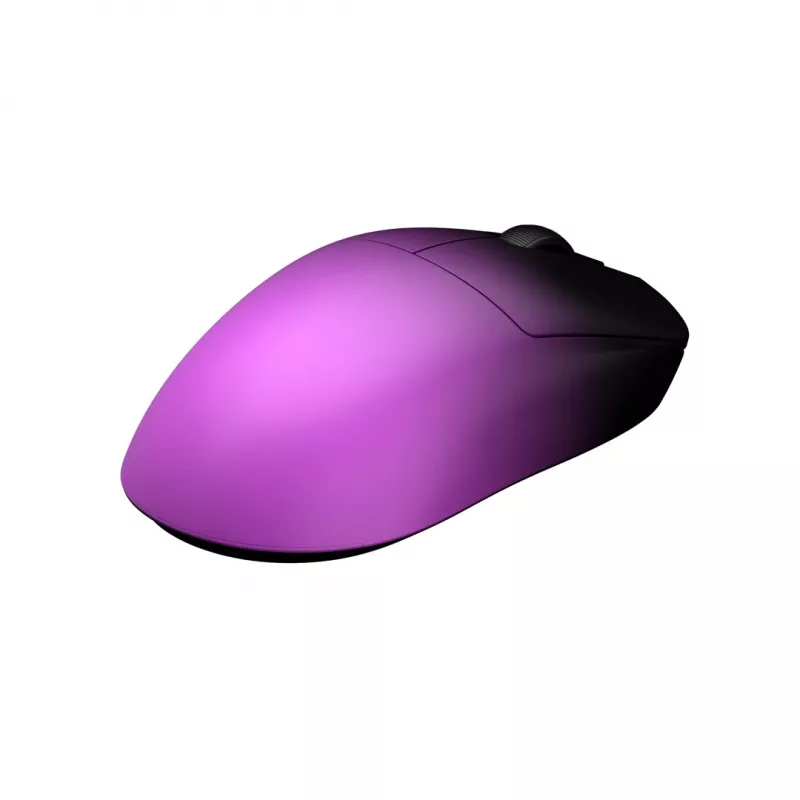 Hator Quasar 3 ULTIMA vadu spēļu pele melni-purpura