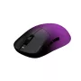 Hator Quasar 3 ULTIMA vadu spēļu pele melni-purpura