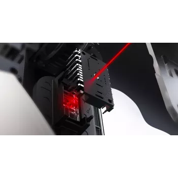 Hator Quasar 3S Ultima bezvadu spēļu pele melna