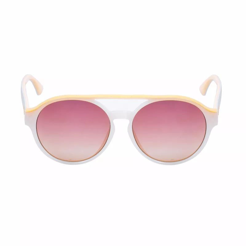 Havaianas Sancho Unisex Saulesbrilles - Zils Rāmis, Pelēkas Lēcas, 53/19/145 mm
