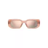 HAVAIANAS Unisex Farol Saulesbrilles - Melns Rāmis, Pelēkas Lēcas - 53/18/145 mm