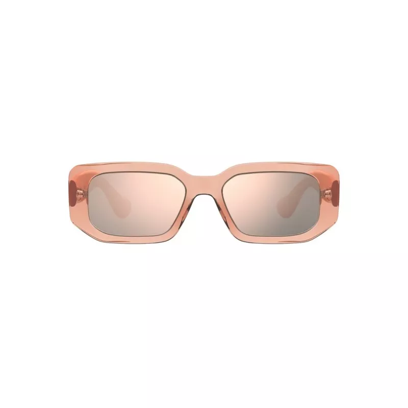 HAVAIANAS Unisex Farol Saulesbrilles - Melns Rāmis, Pelēkas Lēcas - 53/18/145 mm