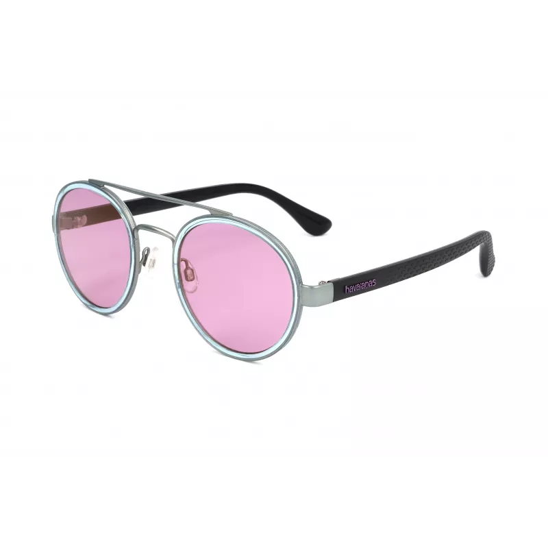 HAVAIANAS Unisex Joatinga 5CB Saulesbrilles 51/23/145 mm Havana/Brūns Bruņurupucis