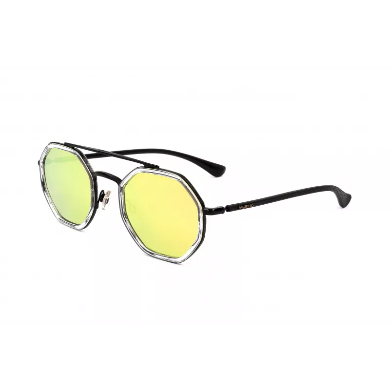 HAVAIANAS Unisex PIAUI-REJ-50 Saulesbrilles (Lēca 50 mm, Tilts 24 mm, Kājiņa 145 mm)