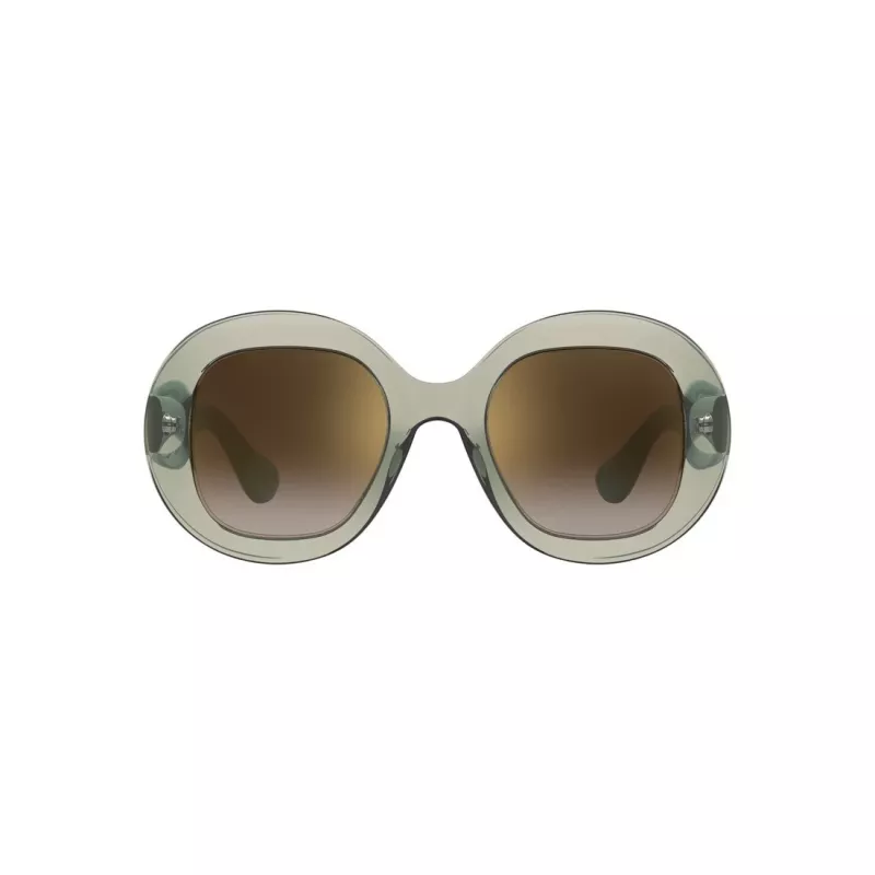 HAVAIANAS Sieviešu saulesbrilles Lencois-6CR - Brūns bruņurupuča rāmis, brūnas lēcas, 50/23/145 mm