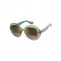 HAVAIANAS Sieviešu saulesbrilles Lencois-6CR - Brūns bruņurupuča rāmis, brūnas lēcas, 50/23/145 mm