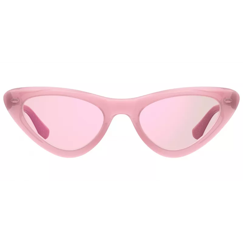 HAVAIANAS Sieviešu saulesbrilles PIPA-EQK-13 - Acetāta rāmis, Brūnas gradienta lēcas, 53 mm lēcu platums