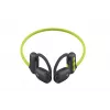 HAVIT E553BT Bluetooth 5.0 bezvadu kaklasiksnas austiņas - zaļas