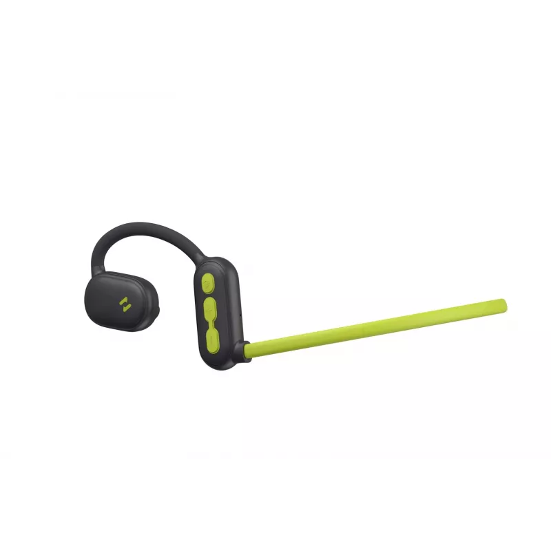 HAVIT E553BT Bluetooth 5.0 bezvadu kaklasiksnas austiņas - zaļas