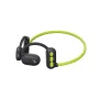 HAVIT E553BT Bluetooth 5.0 bezvadu kaklasiksnas austiņas - zaļas