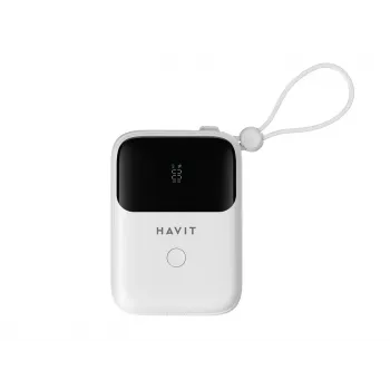 Havit PB5215 Power Bank 10000mAh Balta