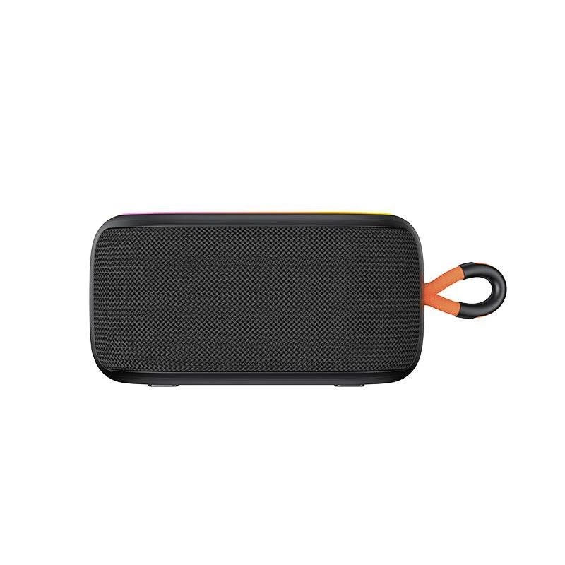 HAVIT SK809BT pārnēsājams Bluetooth 5.0 skaļrunis 5 W IPX5 ūdensizturīgs TWS USB-C AUX MicroSD melns