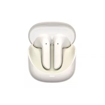 HAVIT TW974 Modern Buds True Wireless Stereo austiņas ar Bluetooth 5.3, 10 mm draiveriem, IPX4, skārienvadību, USB-C uzlādes maciņu, 20 h kopējo atskaņošanas laiku – bēšā krāsā