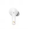 HAVIT TW982 True Wireless Stereo Earbuds ar Bluetooth 5.3, skārienvadību, IPX4 ūdensizturību un uzlādes futrāli – balts