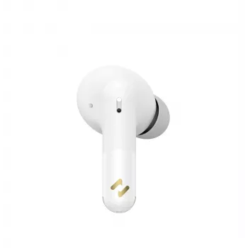 HAVIT TW982 True Wireless Stereo Earbuds ar Bluetooth 5.3, skārienvadību, IPX4 ūdensizturību un uzlādes futrāli – balts