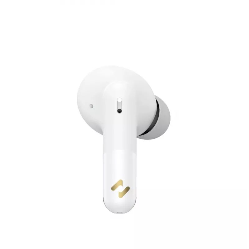 HAVIT TW982 True Wireless Stereo Earbuds ar Bluetooth 5.3, skārienvadību, IPX4 ūdensizturību un uzlādes futrāli – balts
