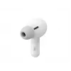 HAVIT TW982 True Wireless Stereo Earbuds ar Bluetooth 5.3, skārienvadību, IPX4 ūdensizturību un uzlādes futrāli – balts