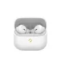 HAVIT TW982 True Wireless Stereo Earbuds ar Bluetooth 5.3, skārienvadību, IPX4 ūdensizturību un uzlādes futrāli – balts