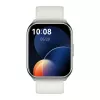 Haylou LS02 Pro viedpulkstenis - 1.85 collu TFT LCD, sudraba, IP68, 10 dienu akumulators