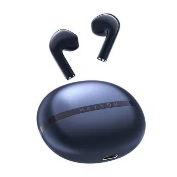HAYLOU X1 2023 True Wireless austiņas ar ENC, Bluetooth 5.3, 12mm draiveriem, IPX4, tumši zilā krāsā