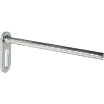 HAZET 111-21 āķa instrumentu turētājs, nerūsējošais tērauds, 6 mm platums, 75 mm augstums