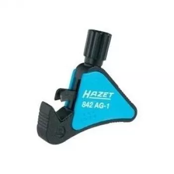 HAZET 842AG-1 M12 x 1.5 vītņu atjaunotājs aizdedzes sveču vītnēm