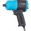 HAZET 9012ECO 1/2 inch Triecienuzgriežņu atslēga, Maks. griezes moments 1700 Nm, Zila/Melna