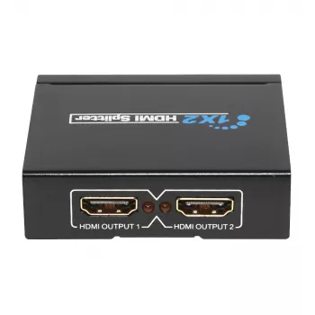 HDCVT 1x2 HDMI 1.4 sadalītājs ar HDCP 1.4 un EDID atbalstu
