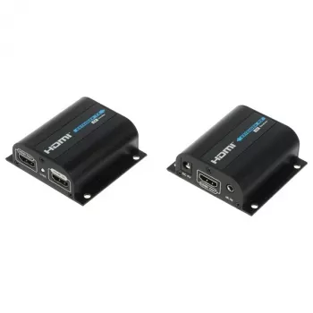 HDMI pagarinātājs ar sadalītāju SP-EX-6IR-V4