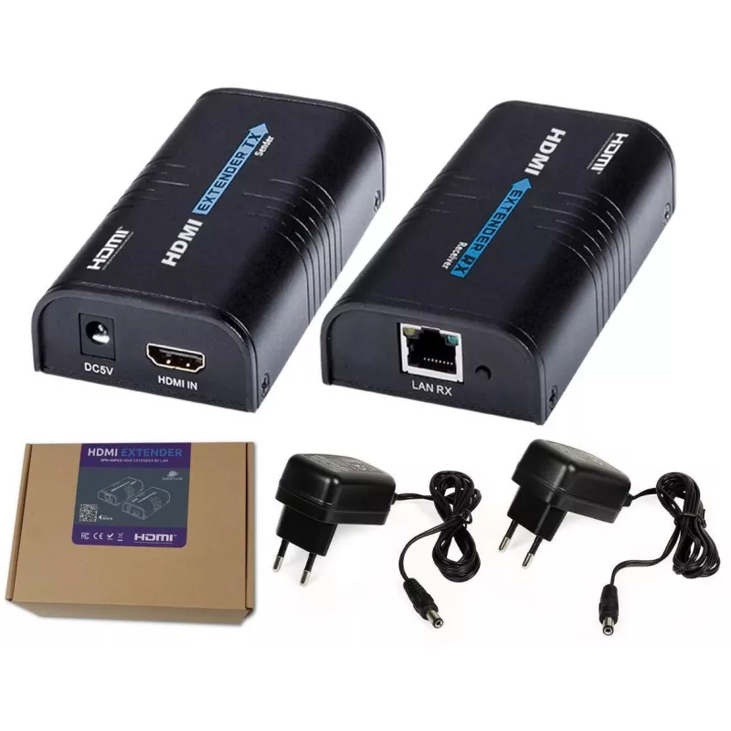 HDMI / IP signālu pārveidotājs SPH-HIPV4 Multicast Kit