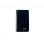 HEATX CF00001 10000 mAh Power Bank with USB-C PD 20W and USB-A QC 18W, Black