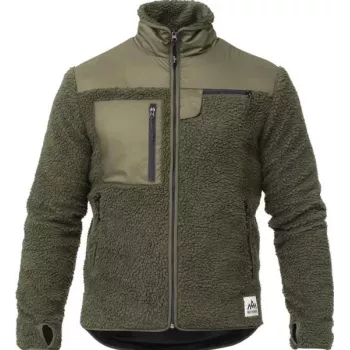 HeatX apsildāma pūkaina veste unisex XL - 3 zonu oglekļa šķiedras apsilde, USB barošana, melna