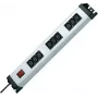 Heinrich Kopp POWERversal 3x3-fach kontaktligzdu bloks, 9x C13, 1,4m, 250V/10A 2274.2001.0
