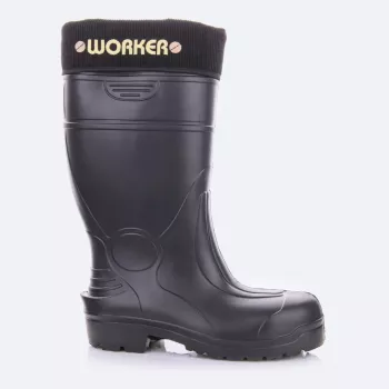 HELIKON LEMIGO BUTY KALOSZ M. WORKER-44 /899 Wellington Boots Black Size 44