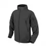 Helikon-Tex Gunfighter Jaka Shark Skin Windblocker - Melna - S izmērs