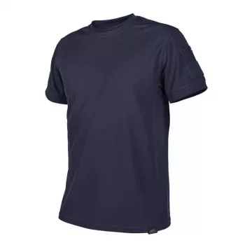 Helikon-Tex taktiskais T-krekls TopCool - tumši zils - M izmērs