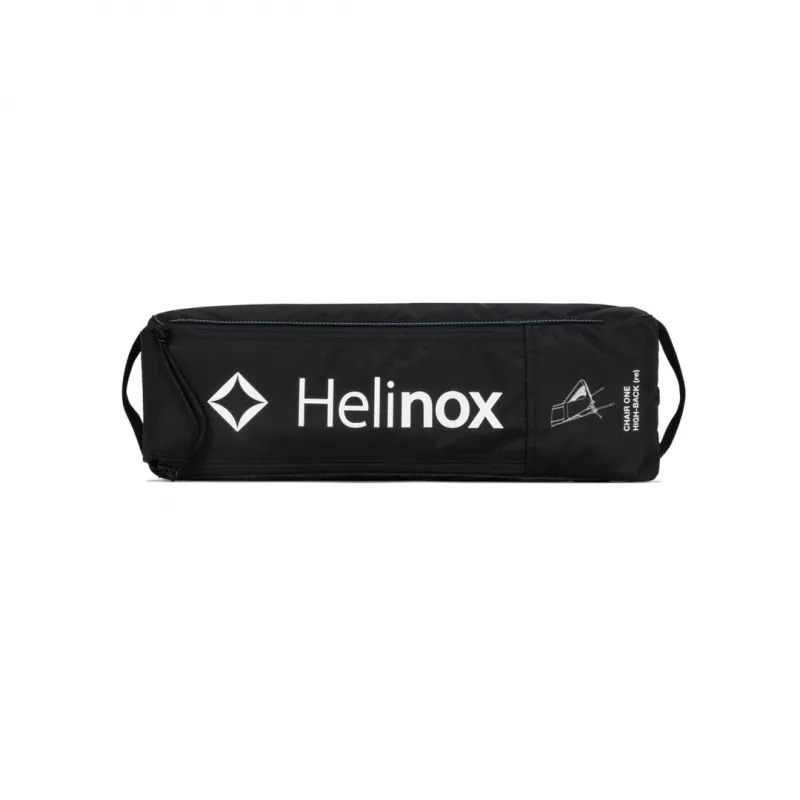 Helinox Chair One Highback (re) - Black Portable Camping Chair