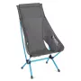 Helinox Chair Zero High Back kempinga krēsls - Melns