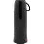Helios Elegance vakuumā izolēta termokrūze 0,75 L melna 5443-002