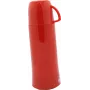 HELIOS Elegance vakuuma termoss 0,75 L sarkans 5443-011