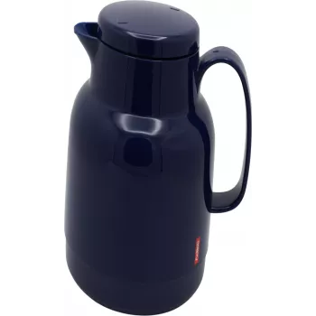 Helios Mondo vakuumā izolēts karafe 1,0 L tumši zils 3354-008