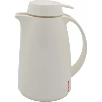 Helios Servitherm vakuumā izolēta karafe 0,3 L, balta (7201-001)